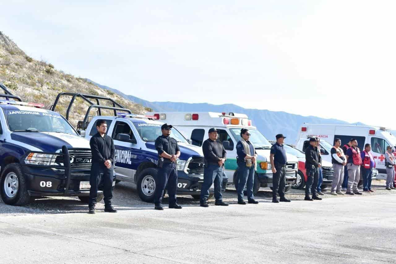 Arranca Operativo de Semana Santa