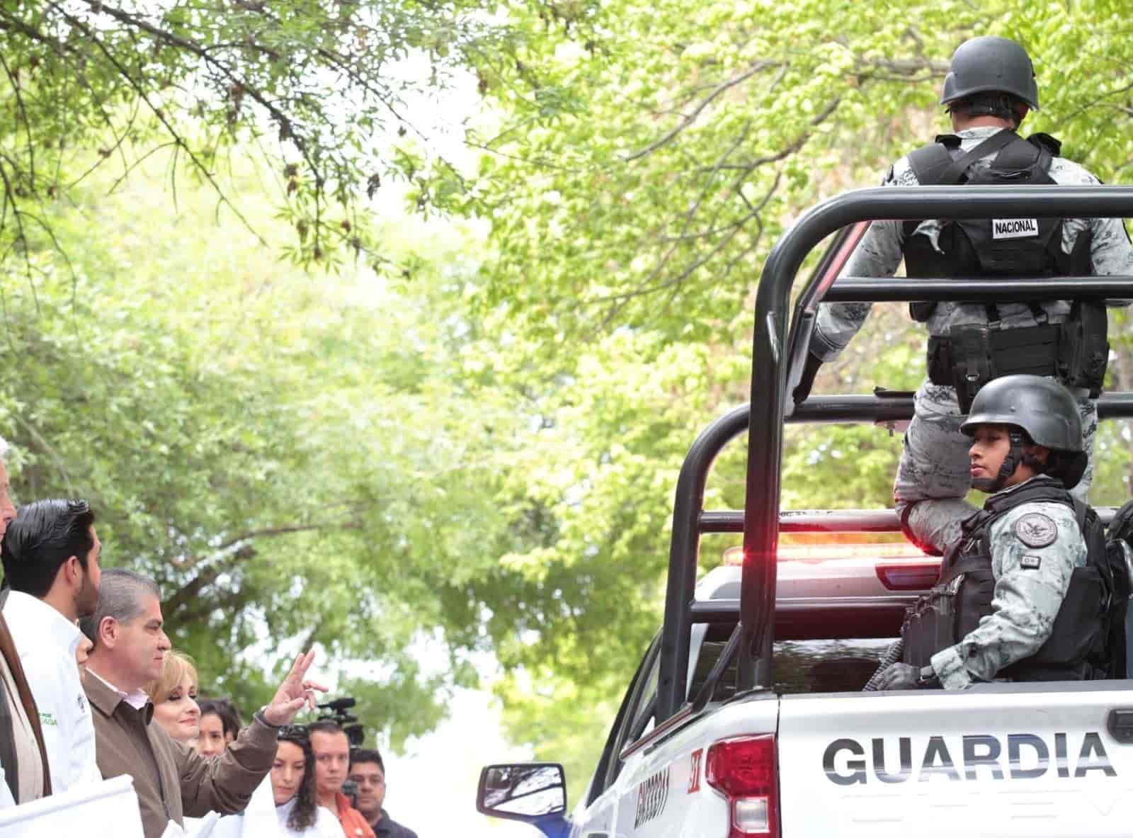 Arranca MARS operativo estatal de Semana Sant