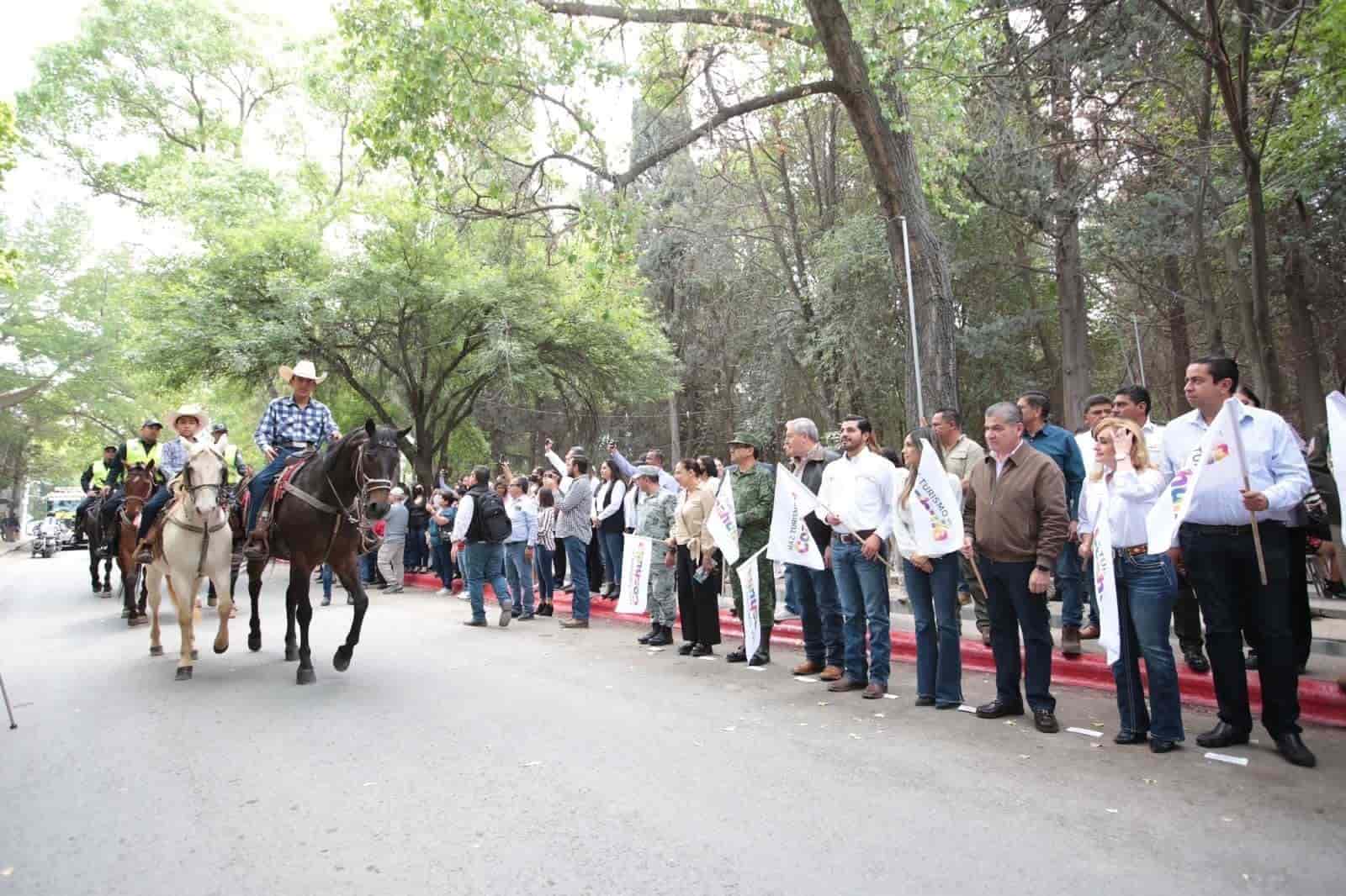 Arranca MARS operativo estatal de Semana Sant