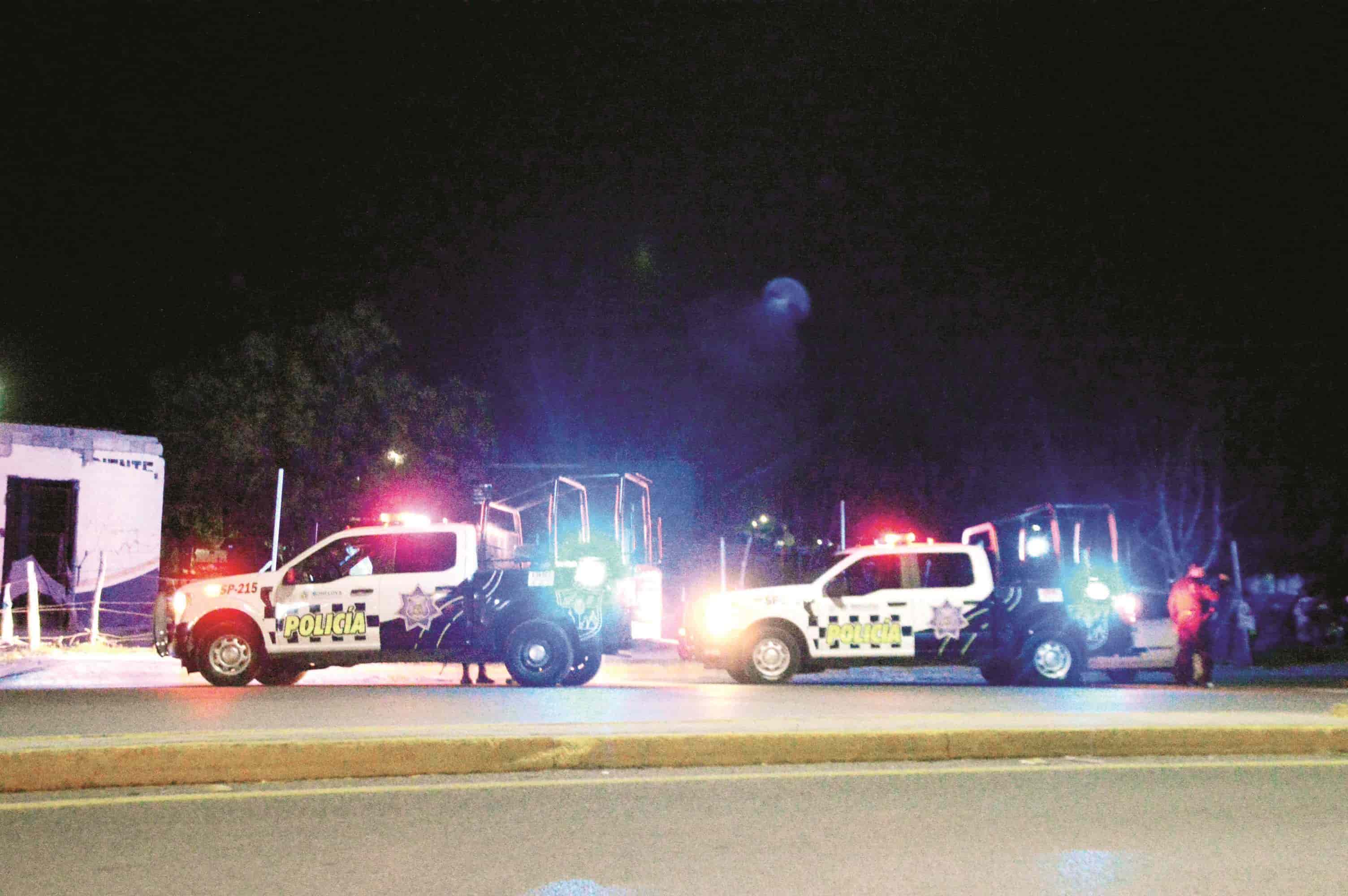 Atropella cafre a jovencito