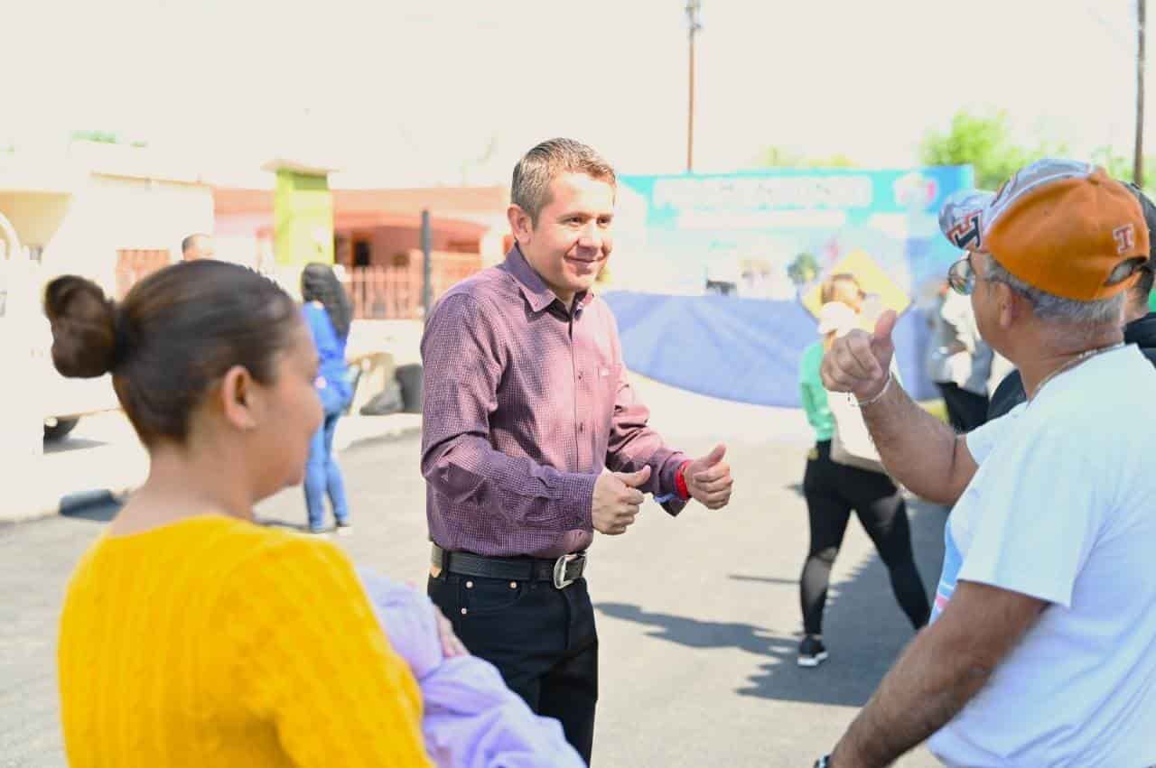 Aplaude SB obras de transformación