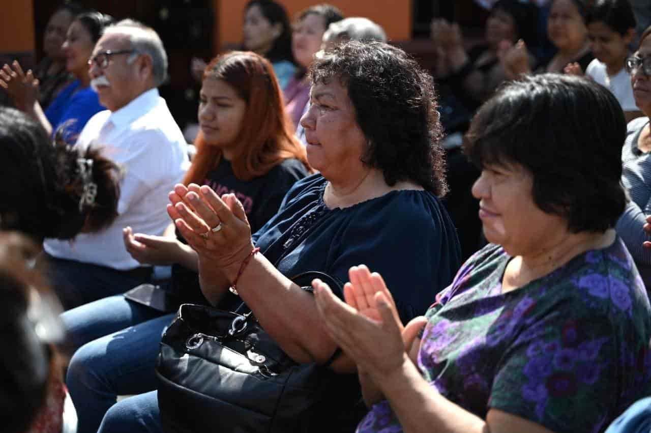 Aplaude SB obras de transformación