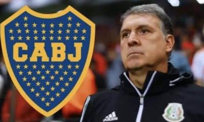 Gerardo ´Tata´ Martino rechazó ser director tecnico de Boca Juniors.