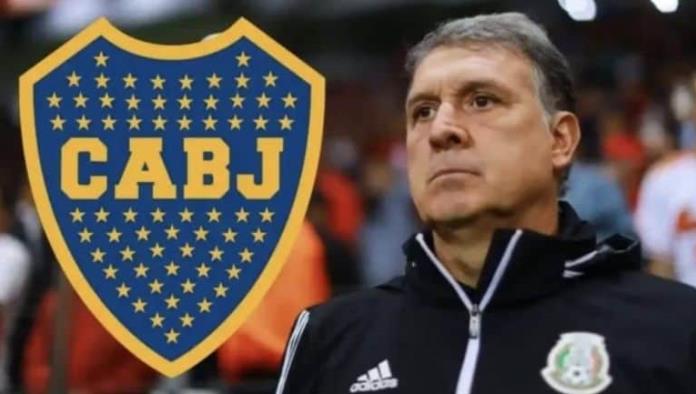 Gerardo ‘Tata’ Martino rechazó ser director tecnico de Boca Juniors.