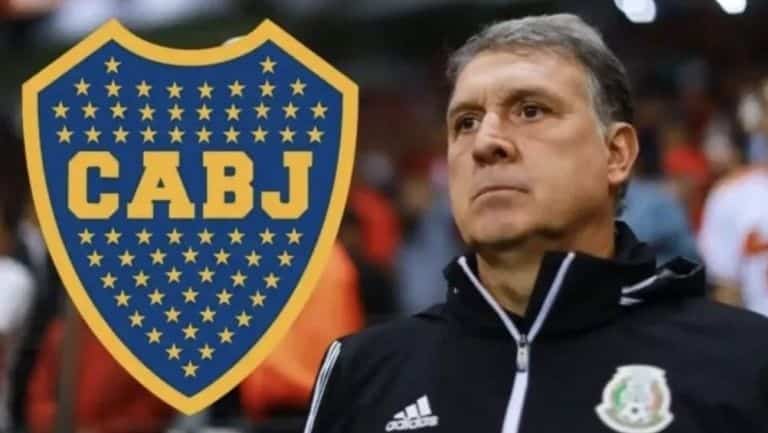 Gerardo ´Tata´ Martino rechazó ser director tecnico de Boca Juniors.