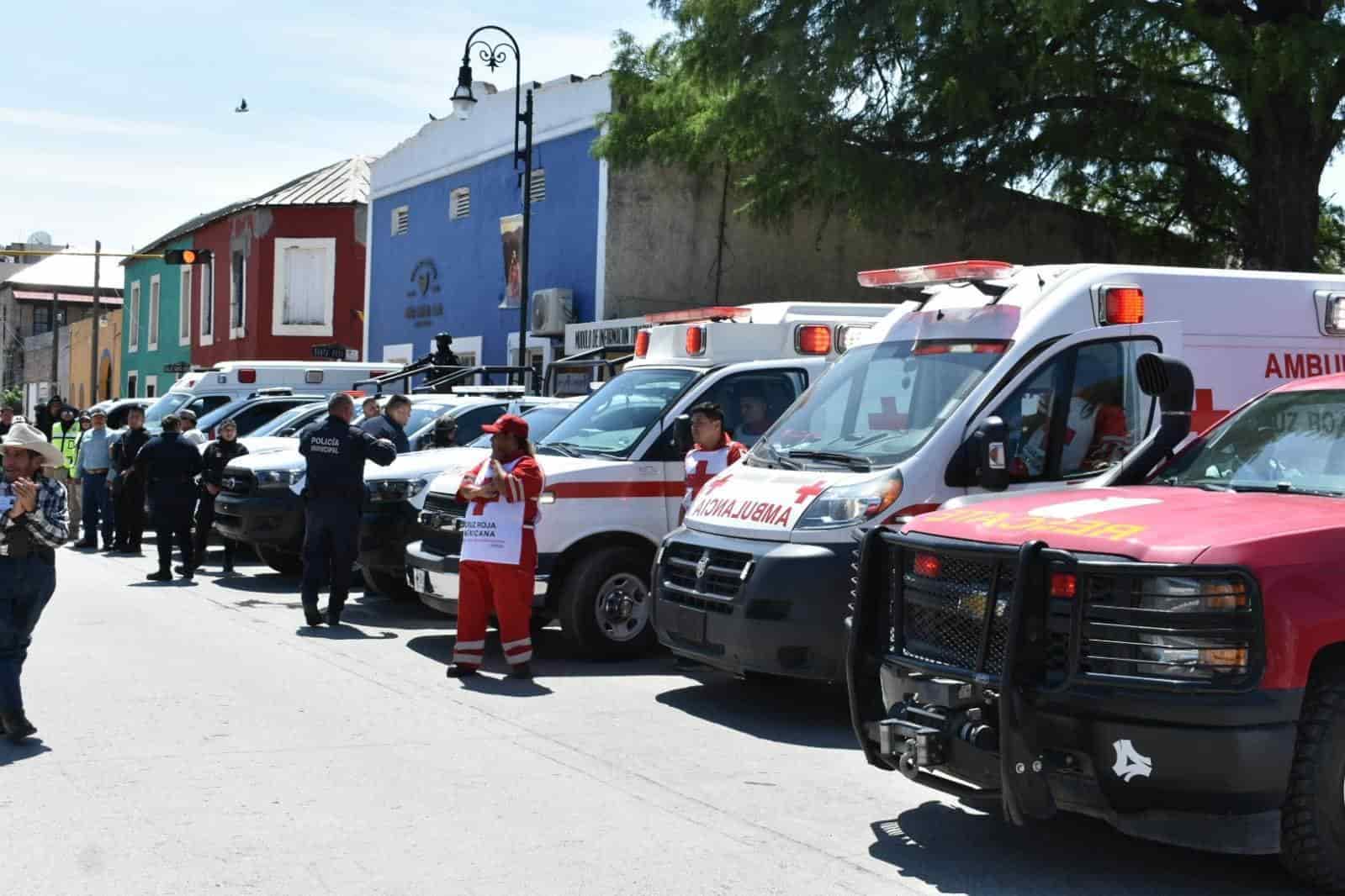 Arranca Tania el operativo