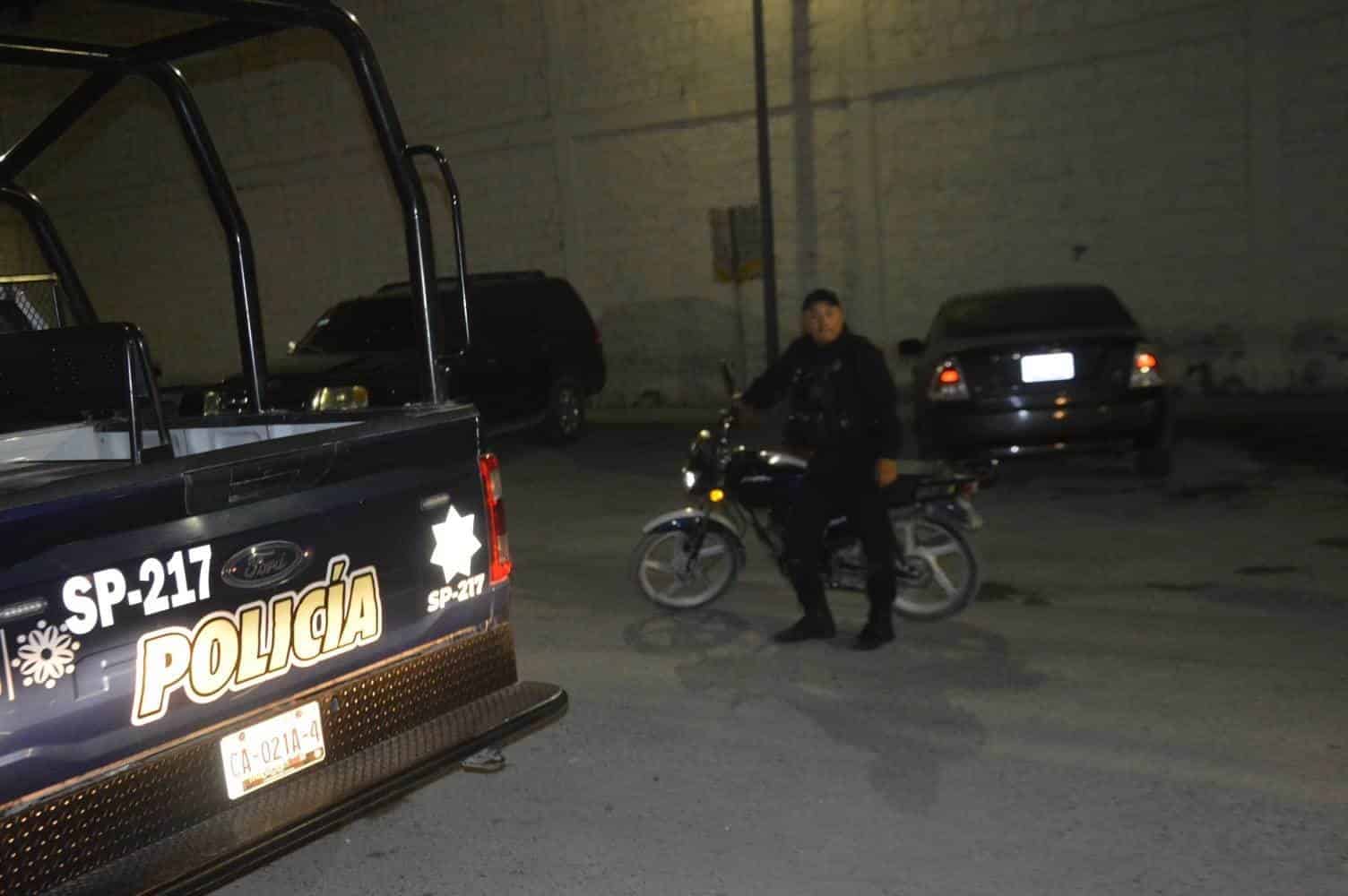 Traían menores arma de balines