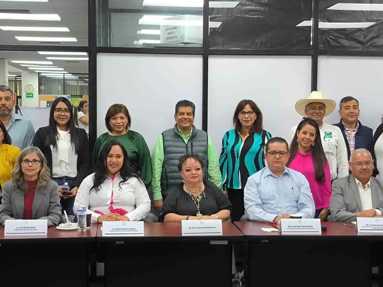 Presentan programa de la Feria del Libro