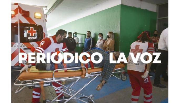 Muere fronterense arrollado por pipa