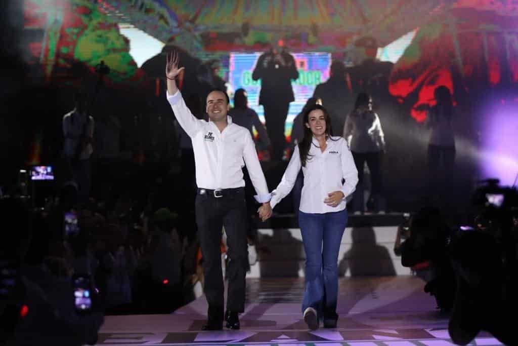 Vamos pa delante Coahuila: Manolo