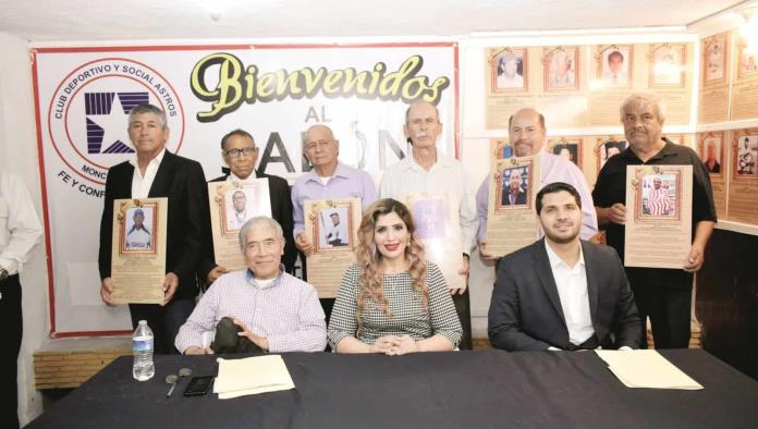 Cumple Yajaira ¡Con inmortales del deporte!