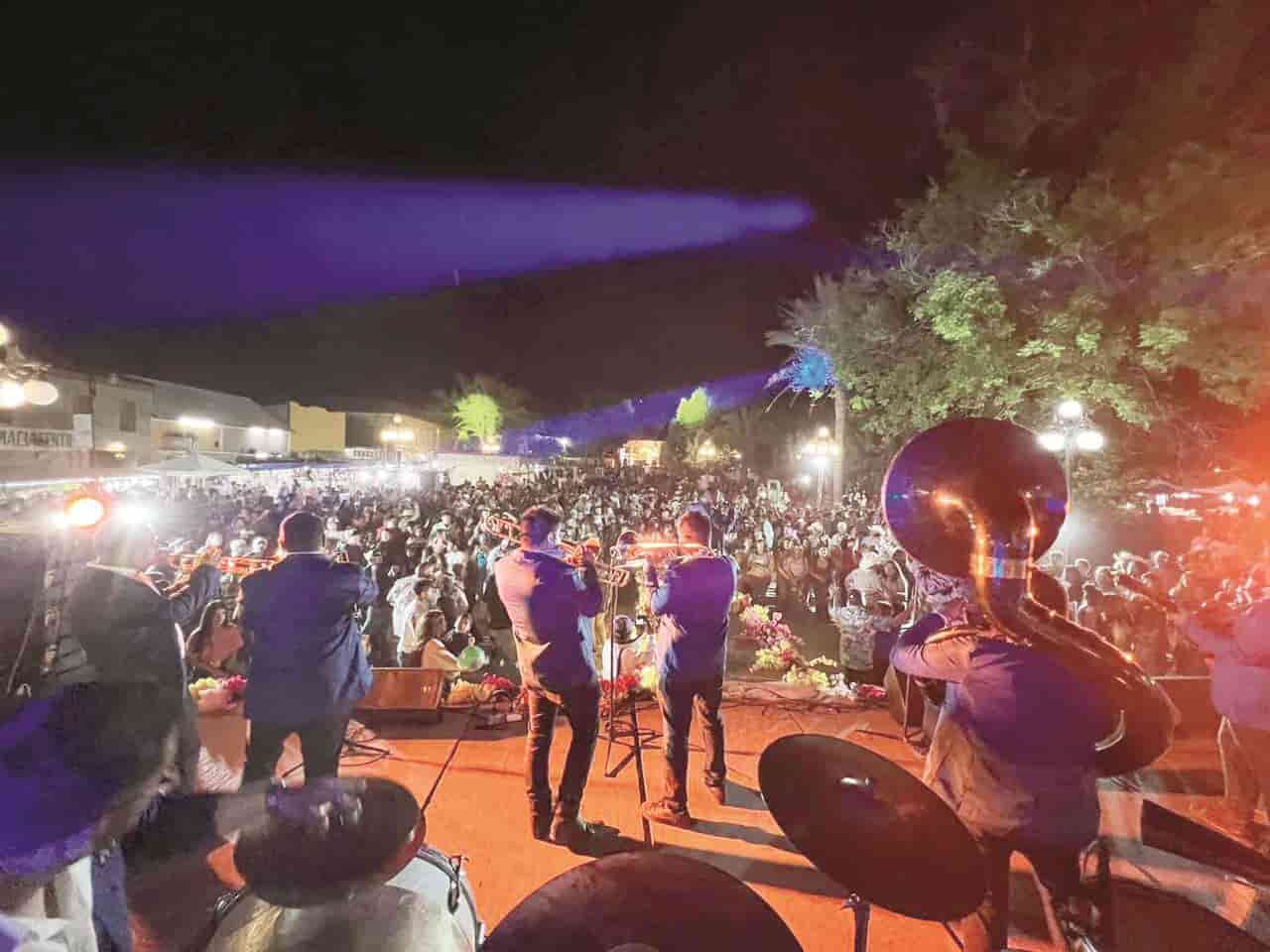 Todo un éxito Callejoneada