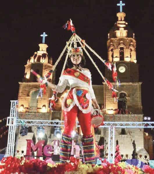 Todo un éxito Callejoneada