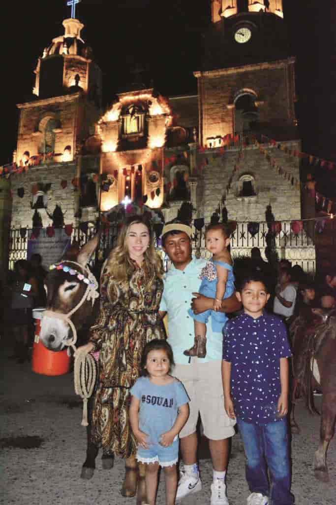 Todo un éxito Callejoneada