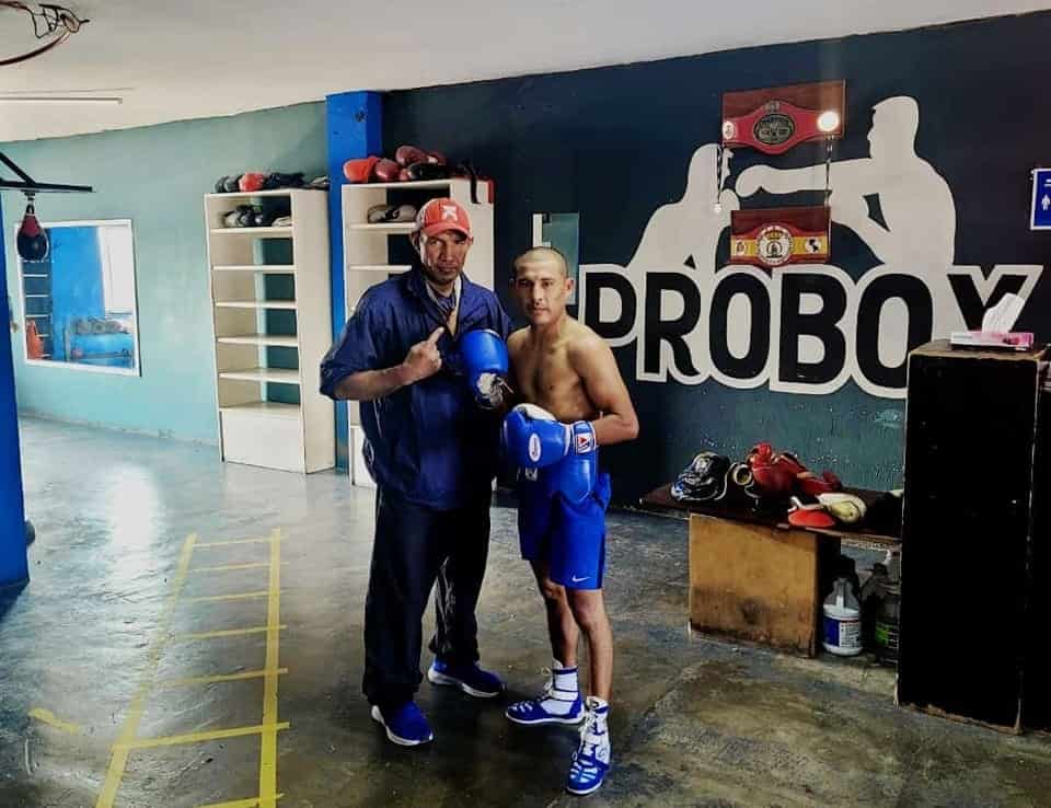 La caída de un campeón Moisés “Taz” Calleros