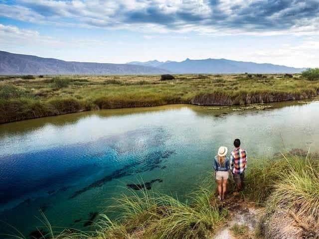 Ciénegas recibe a miles de visitantes