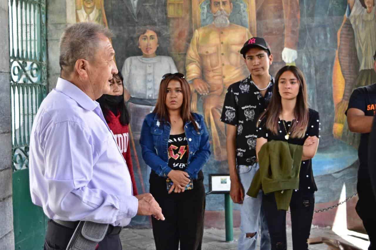 Ciénegas recibe a miles de visitantes