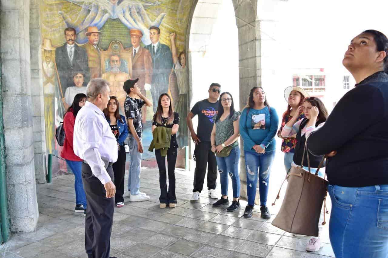 Ciénegas recibe a miles de visitantes