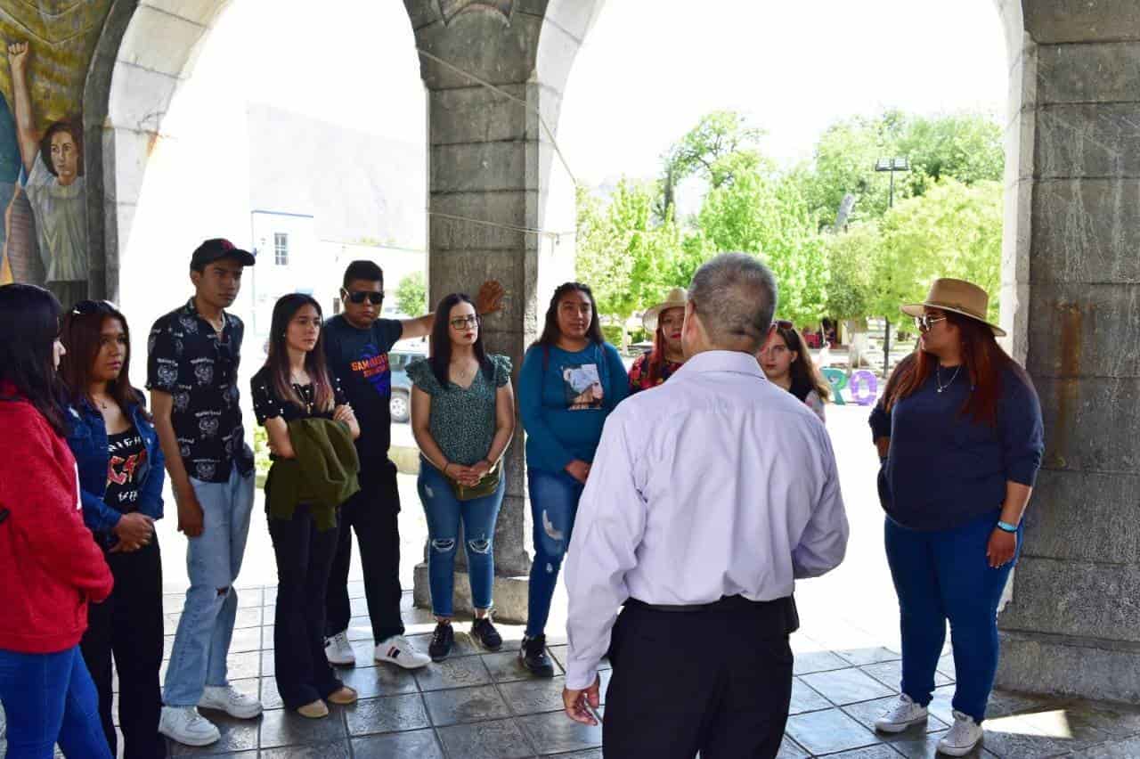 Ciénegas recibe a miles de visitantes