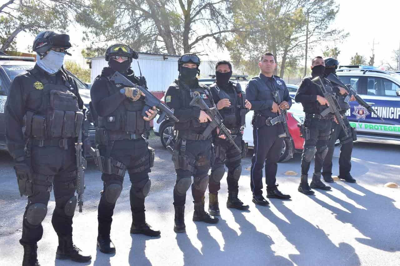 Mantiene Hugo la vigilancia