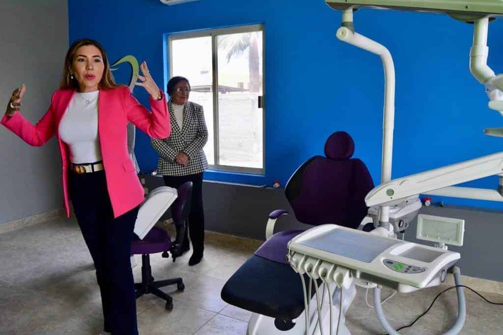 Inaugura Múzquiz Clínica Municipal