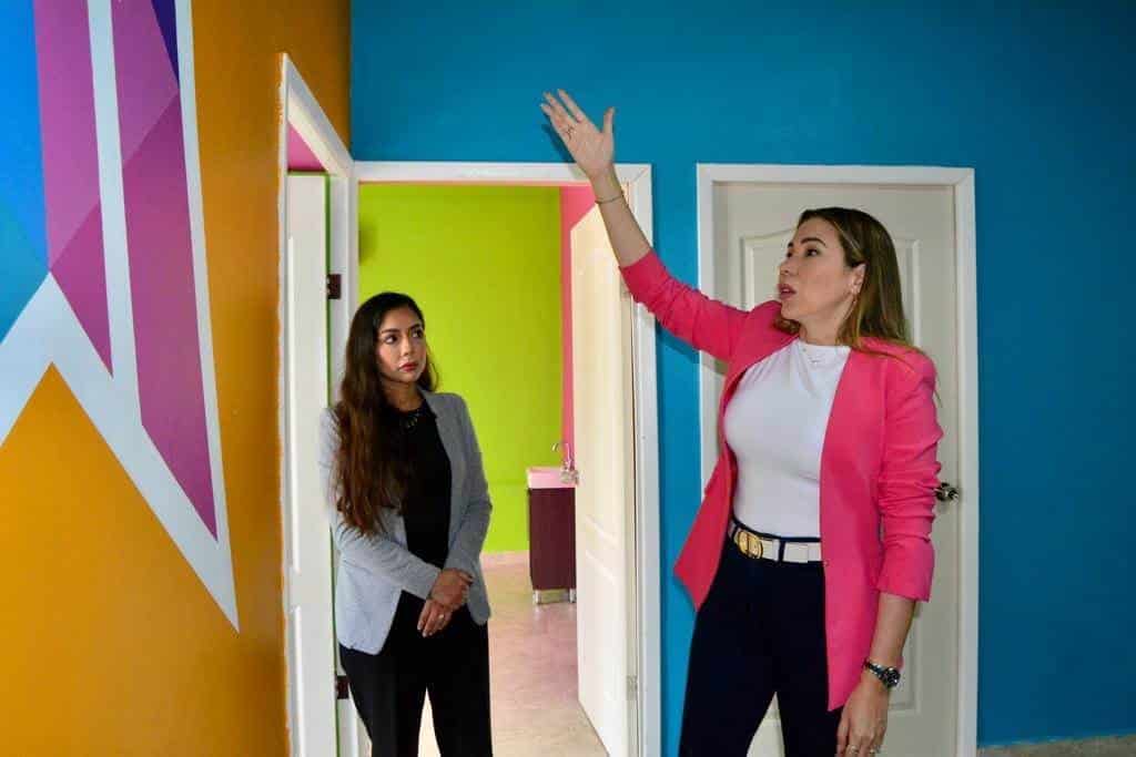 Inaugura Múzquiz Clínica Municipal