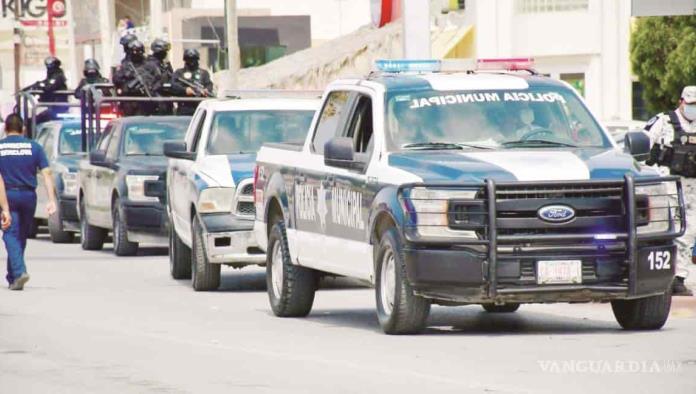 En la Región Centro- Desierto vigilarán 24/7 las carreteras