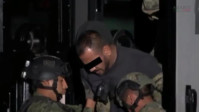 “El Cholo Iván”, jefe de seguridad de “El Chapo” Guzmán, es extraditado a Estados Unidos