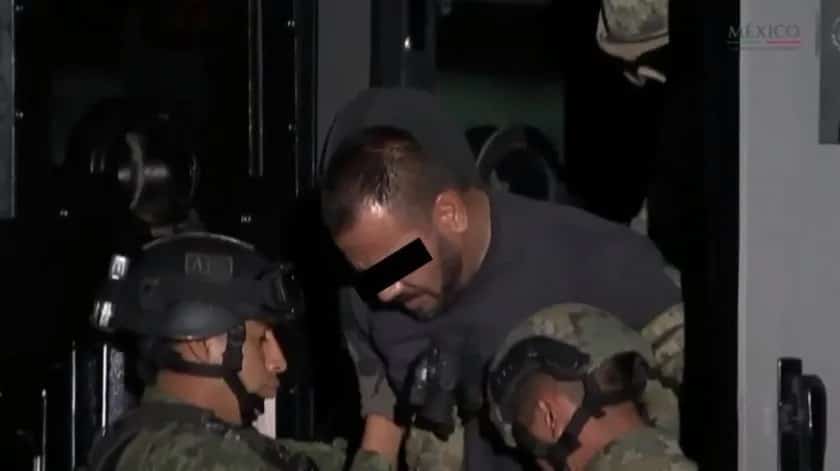 “El Cholo Iván”, jefe de seguridad de “El Chapo” Guzmán, es extraditado a Estados Unidos