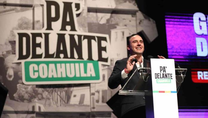 Presenta Manolo Jiménez “Agenda para Mejorar la Calidad de Vida en Coahuila”
