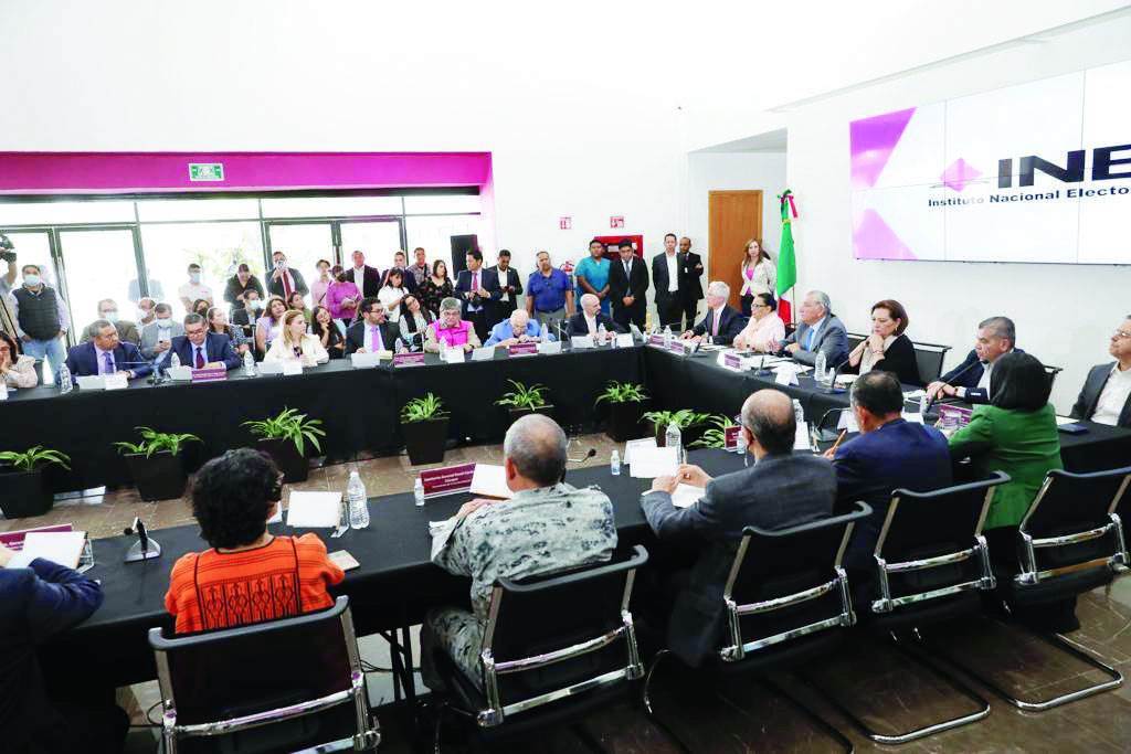 Tendrá Coahuila unas elecciones tranquilas
