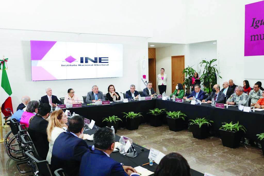 Tendrá Coahuila unas elecciones tranquilas