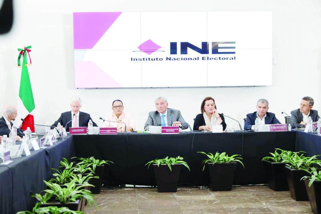 Tendrá Coahuila unas elecciones tranquilas