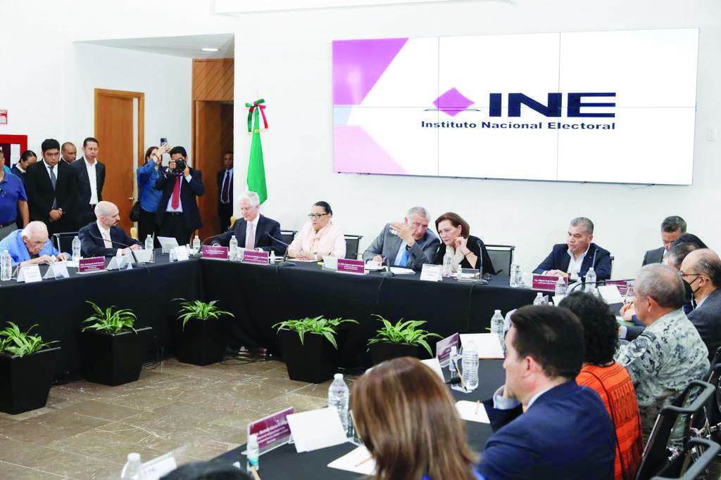 Tendrá Coahuila unas elecciones tranquilas