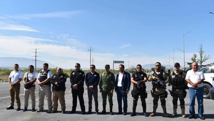 Inicia el operativo de Semana Santa