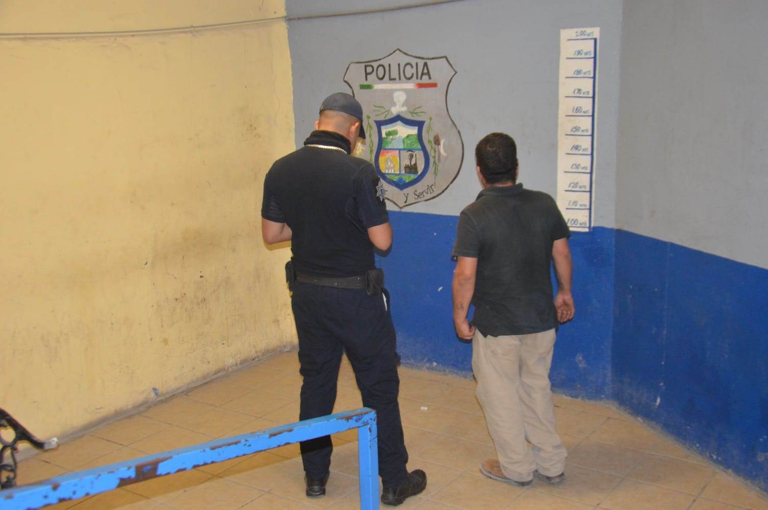 Mortifica borracho a su novia