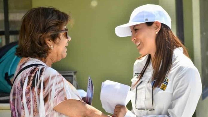 Gestionará Edith, proyectos de salud