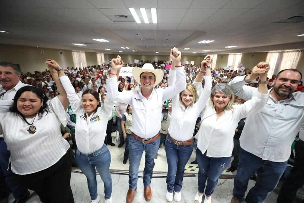 Recorrerá Manolo todas las regiones de Coahuila