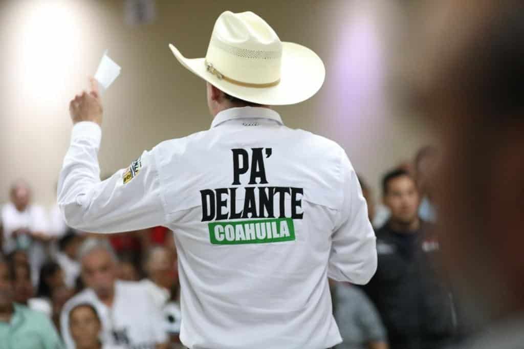 Recorrerá Manolo todas las regiones de Coahuila