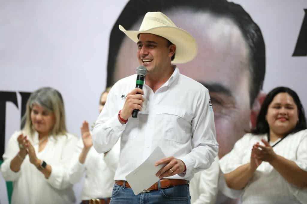 Recorrerá Manolo todas las regiones de Coahuila