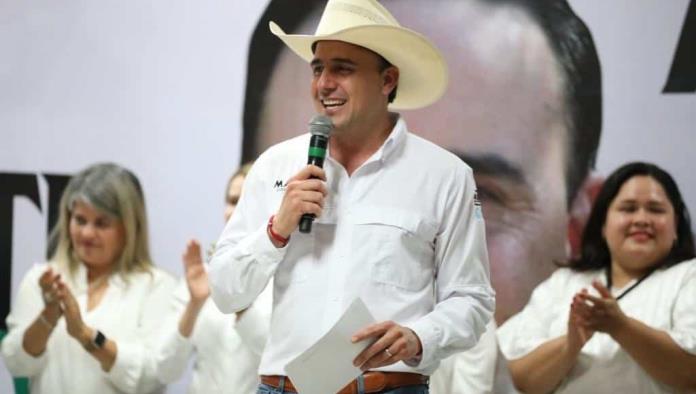 Inicia Manolo recorrido por todas las regiones de Coahuila 