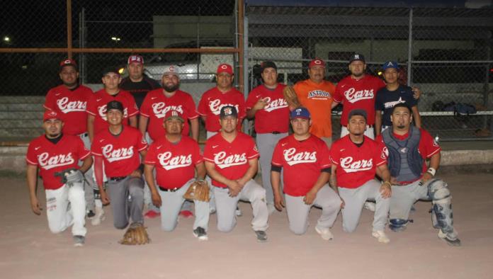 Liga municipal de softbol Pericos