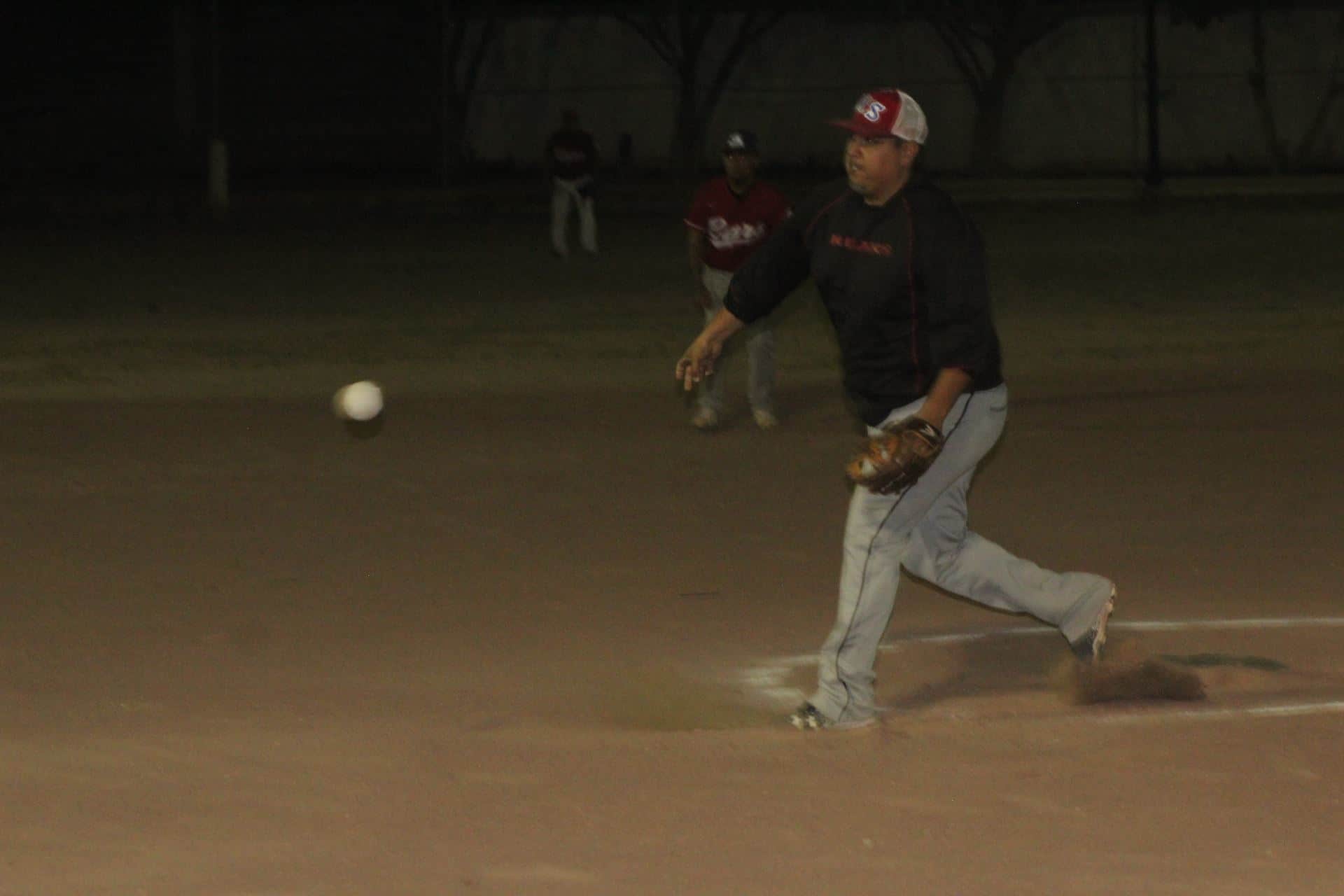 Liga municipal de softbol Pericos