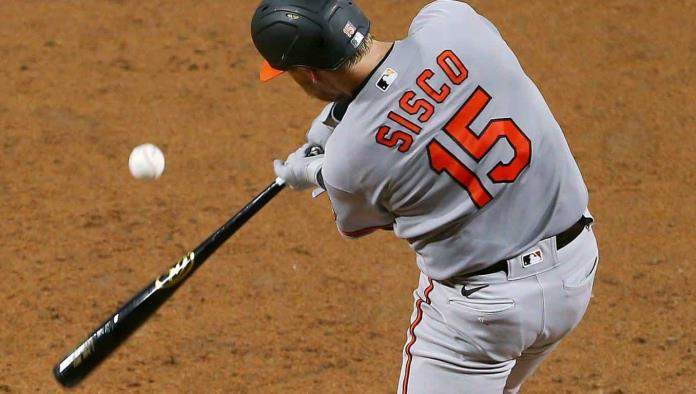 Chance Sisco ya debuto con imparable