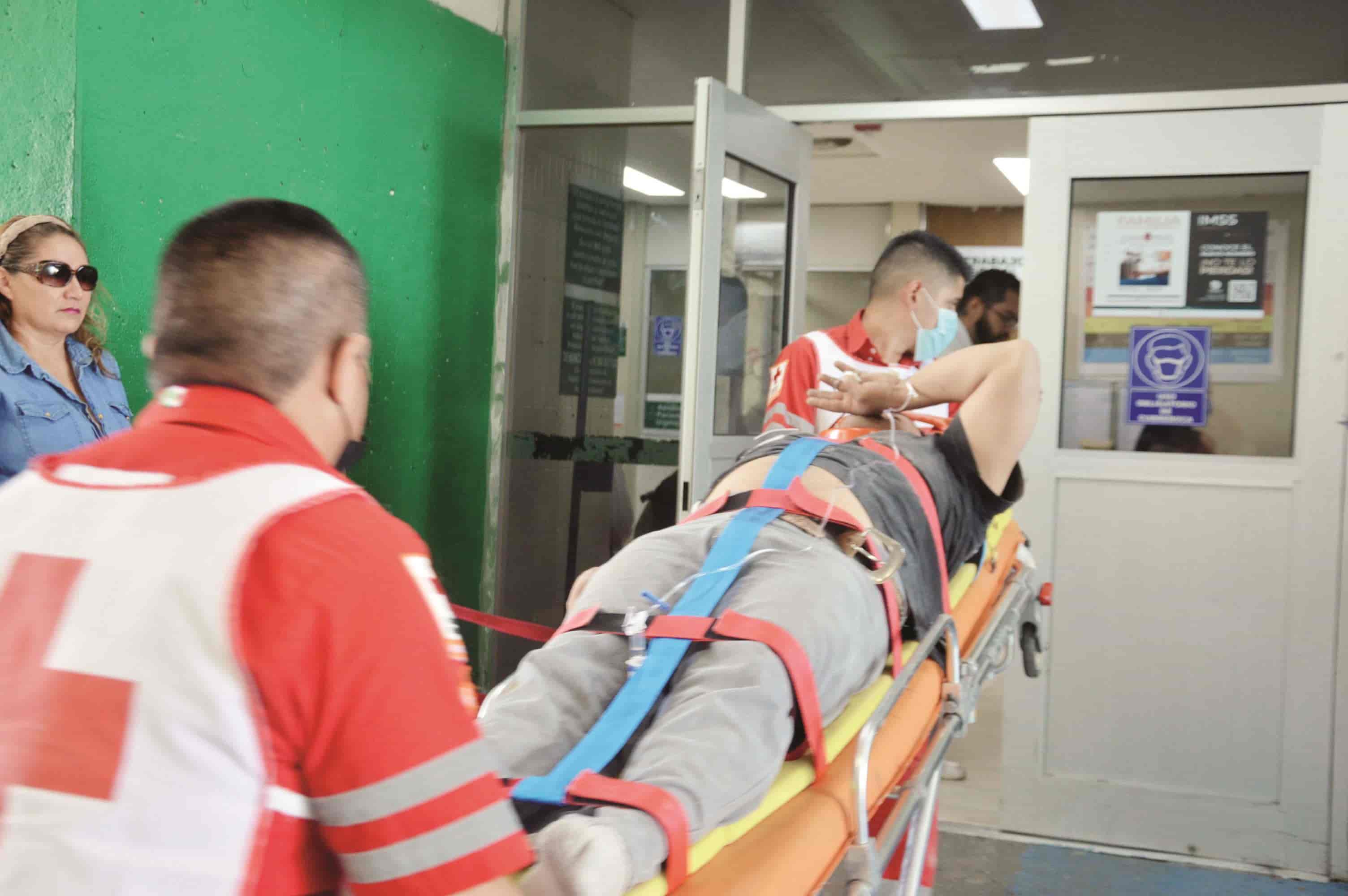 Sepulta barda a albañiles