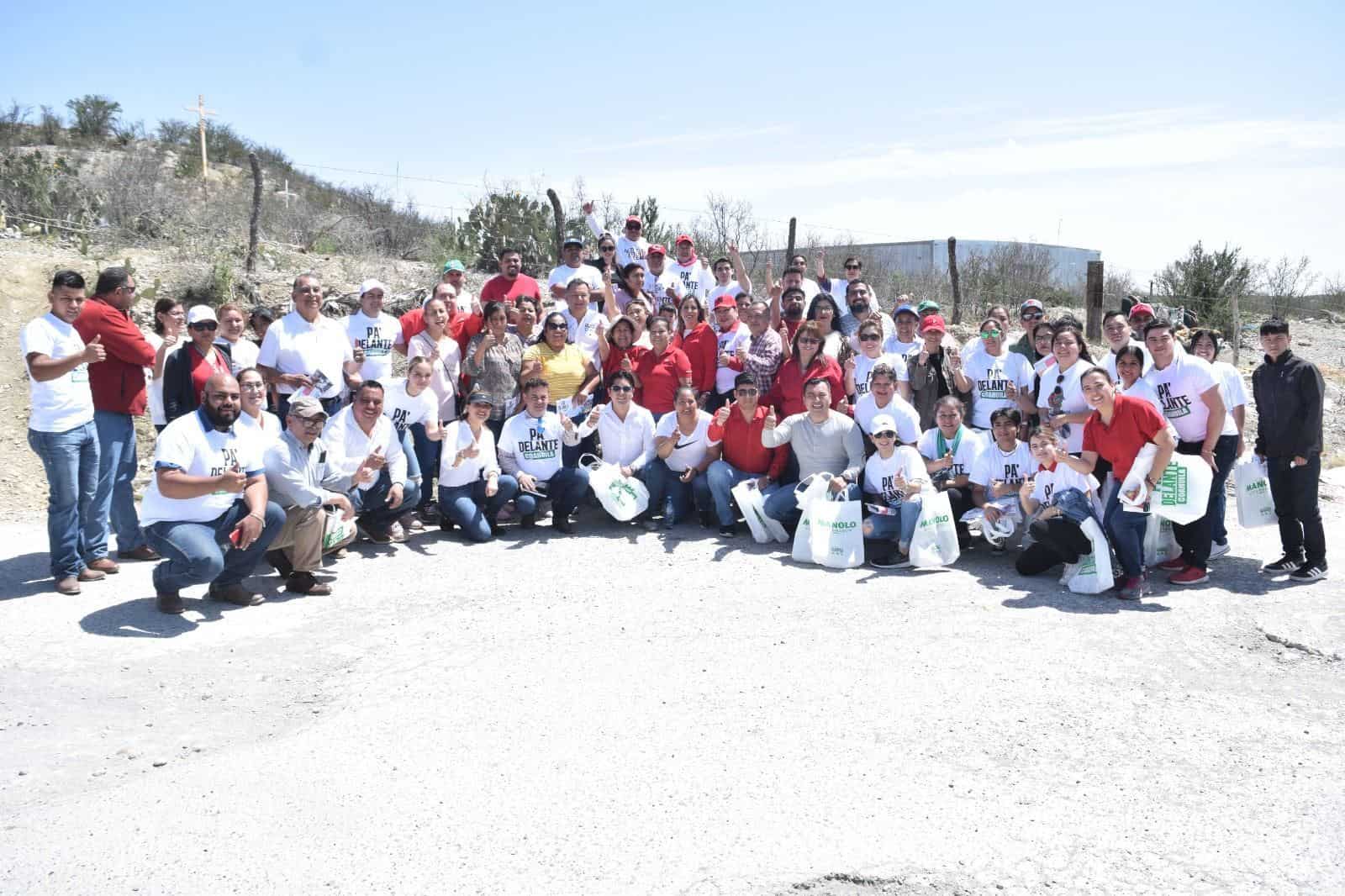 Recibe Chuma mayor Respaldo ciudadano