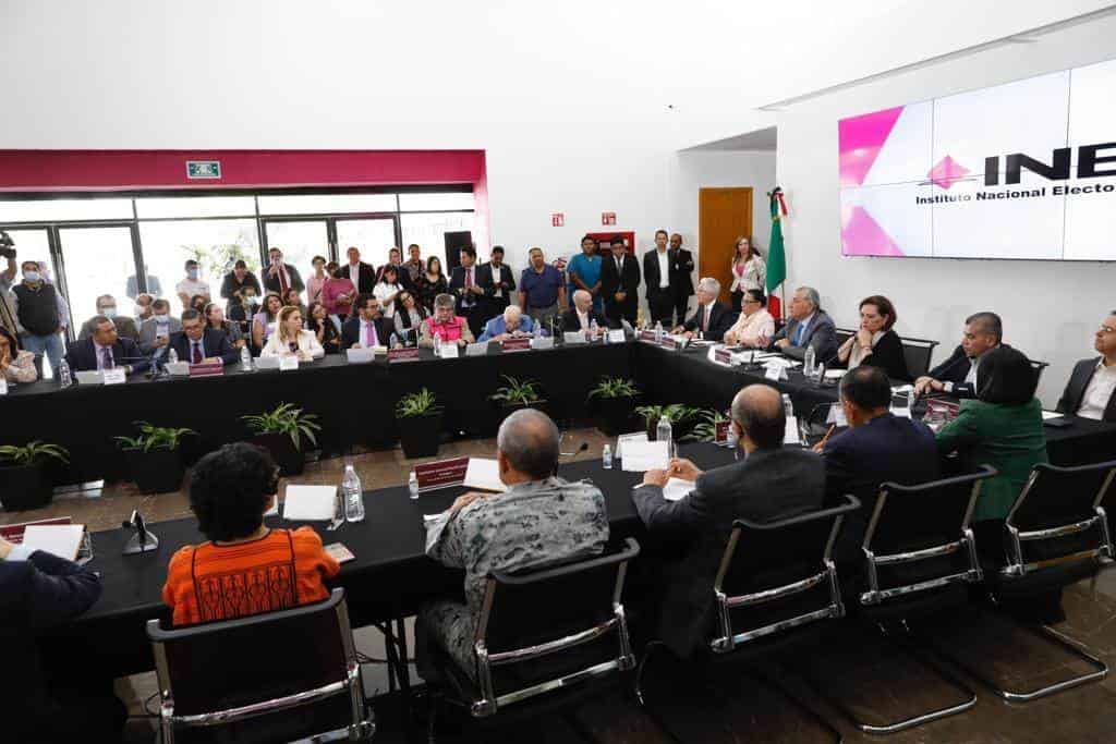 Tendrá Coahuila unas Elecciones tranquilas