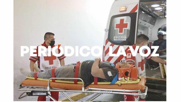 Sepulta barda a albañiles