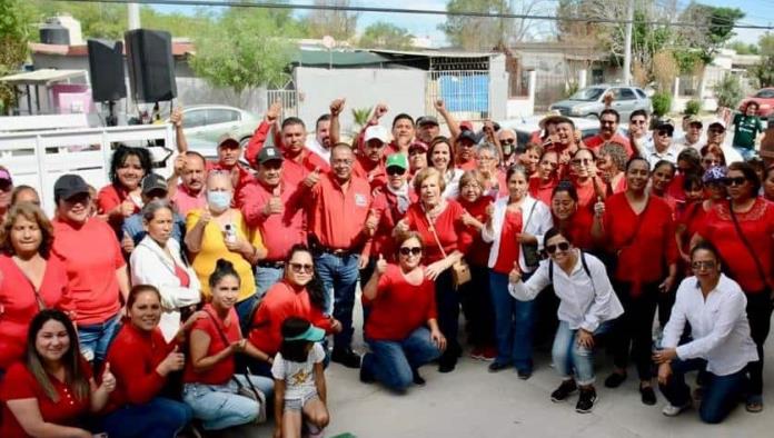 Ofrece Lupita propuestas claras