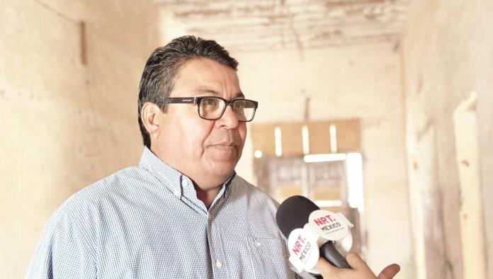 Buscan Frontera Casa del siglo XIX